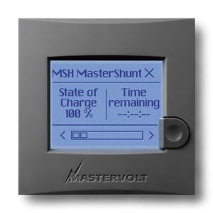 Mit MasterView Easy, dem neuen Überwachungspanel, bietet MASTERVOLT flexible Lösungen für die Produkte der Master-Bus-Serie an. Foto: MASTERVOLT