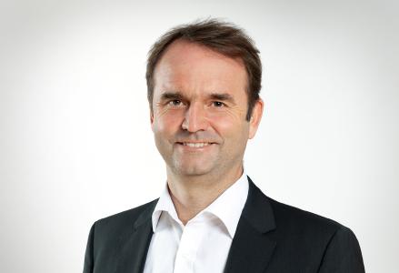 Dr Mirko Lehmann (49) will be the new managing director of Endress+Hauser Flow