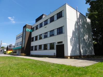 Microtech Gefell Firmenbild