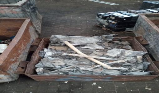 Schrottabholung Essen holt ihren Schrott kostenlos ab und bietet Top Preise.