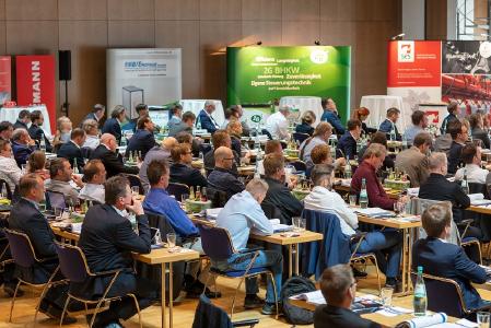Impression der BHKW-Jahreskonferenz 2019