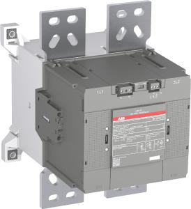 Die neuen Schütze der Baureihe GF erfüllen die neue IEC Gebrauchskategorie DC-PV3 und vereinfachen Planung und Installation von Solarkraftwerken mit Zentralwechselrichtern, Bild: ABB