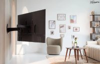 Vogels SIGNATURE TVM 7655 schwenkbare TV Wandhalterung 40 - 77 Zoll
