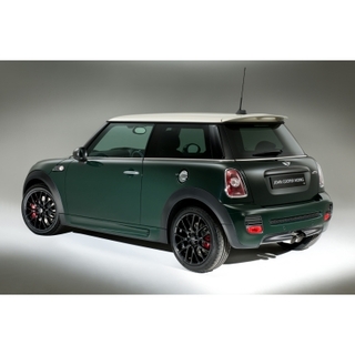 Winning type: the MINI John Cooper Works World Championship 50