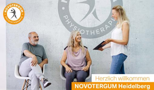 NOVOTERGUM, Physiotherapie, Heidelberg, Therapie