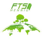 Nachhaltiges Wirtschaften bei FTS Hennig