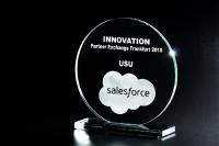 Der Salesforce Innovation Award für USU