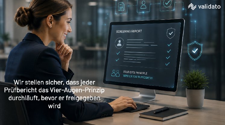 3. Wir stellen sicher, dass jeder Prüfbericht das Vier-Augen-Prinzip durchläuft, bevor er freige.png