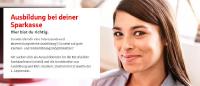 Starte deine Karriere bei der Sparkasse