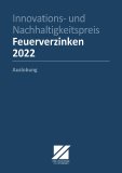 Abb.: Einsendeschluss für den Innovations- und Nachhaltigkeitspreis Feuerverzinken 2022 ist der 10. April 2022.