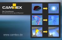 24h-Service: CAD-Daten konvertieren und reparieren bei CAMTEX