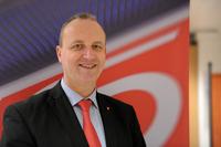 Bernd Focke, Leiter Logistik bei der sht