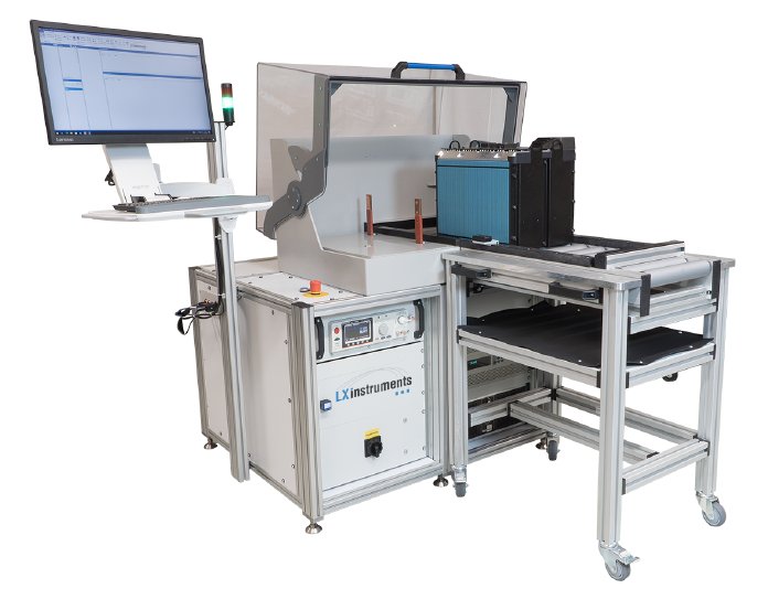 LXinstruments auf der Battery Show 2025 mit innovativem Batterieprüfsystem | Halle 9, Stand A57