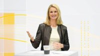 Dr. Ariane Reinhart, Vorständin für Personal und Nachhaltigkeit bei Continental