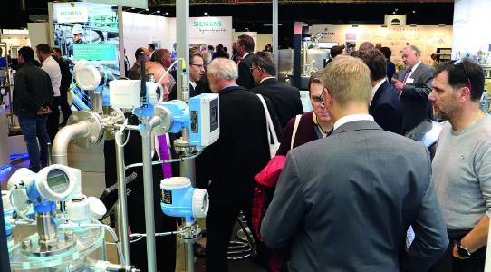 Die regionale Messe: Produkte, Systeme und Informationen vor der Haustür