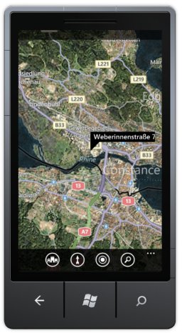 cobra Windows Phone 7 bing_maps.jpg