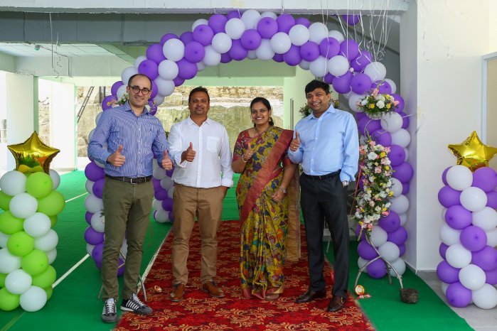 Megsan Labs opens Food Laboratory in Hyderabad.jpg