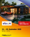 FEGA & Schmitt präsentiert Zukunftslösungen auf der efa:ON 2025 in der Messe Leipzig in Halle 5, Stand C18.