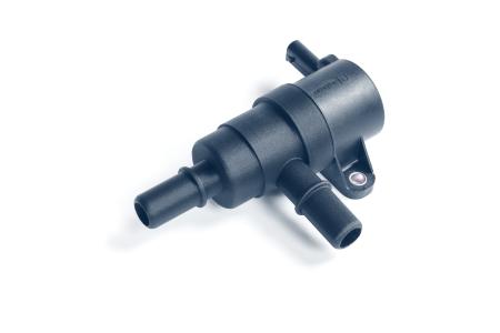New valves for fuel vapor retention in EVAP systems