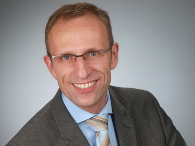 Sales Senior Manager für Ingram Micro DC/POS in Deutschland, Österreich und der Schweiz