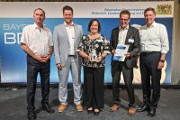 Preisverleihung 30.07.2026 im Schloßschleisheim