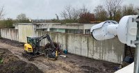 Baustellenkamera DSGVO-konform: Personen vollständig herausgerechnet – foto-web-cam.de