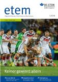 Titelseite „etem“ 3/2018