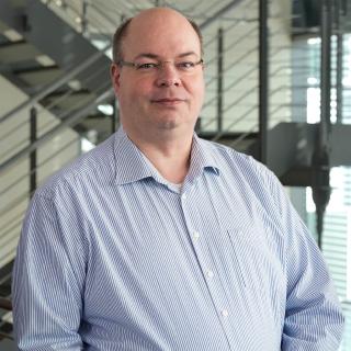 Burkhard Rexin - Referent Betriebsorganisation