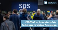 CADENAS auf der SPS 2024 in Nürnberg