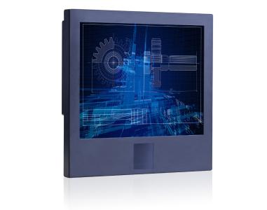 Auch die jüngsten Mitglieder der Panel-PC-Familie SlimLine IB70 mit integriertem RFID-Reader bieten hohe Flexibilität, starke Rechenleistung und große Robustheit.