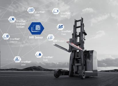 VETTER SmartFork® - Intelligente SensorGabelzinken angepasst auf IHRE FTS-Konstruktion