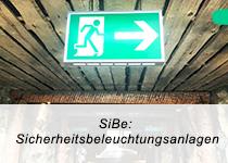Im Notfall den schnellsten Weg nach draußen finden geht nur mit der richtigen Beschilderung. Was, wie, wo wichtig ist vermittelt diese Schulung.