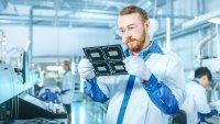 Forschung und Entwicklung sichert die Elektronik von morgen