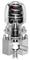 Aseptic stainless steel control valve for small volumes GEMÜ 567