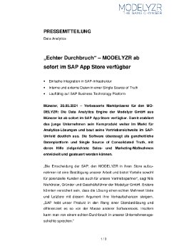21-09-28 PM „Echter Durchbruch“ – MODELYZR ab sofort im SAP App Store verfügbar.pdf