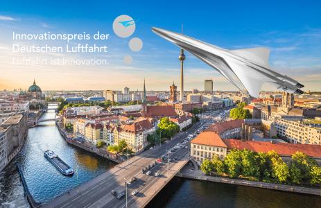 Innovationspreis der Deutschen Luftfahrt: Die Finalisten stehen fest.
