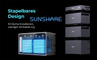 SUNSHARE Glory 4 kWh Energiespeichersystem