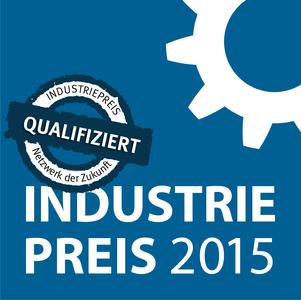 Industry Award 2015