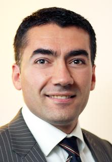 Feyzi Erden, Key User Energievertrieb bei DB Energie Foto: CURSOR