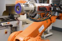 V4 Purple Power: ideal für den Robotereinsatz