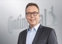 Frank Petznick, Leiter der Geschäftseinheit Fahrerassistenzsysteme bei Continental