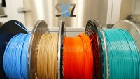 Mikroverkapselte Additive: Neuartige Filamente für den 3D-Druck