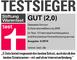 G Data InternetSecurity ist Testsieger bei Stiftung Warentest