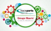 TraceParts blickt auf eine acht Jahre andauernde erfolgreiche Partnerschaft mit der MAURIN-Gruppe zurück
