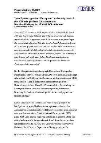 2009 20 Medica Frost-Sullivan.pdf
