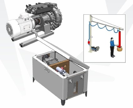 SKV mit Schallschutzkabine und Hubsystem.jpg