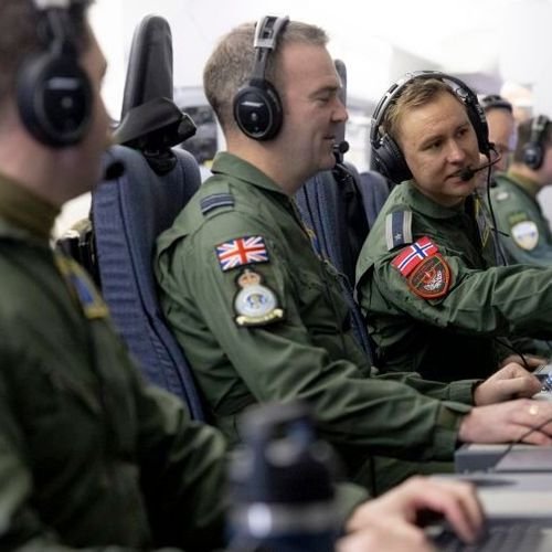 Mit Daten zur Stärke: Intelligente Infrastruktur für die Royal Air Force