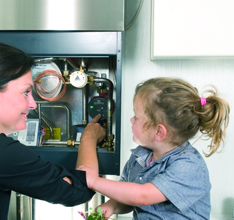 Grundfos Alpha 2 Klimaschutz
