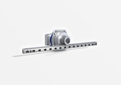 The Premium Linear System with RP+ sets the standard for linear feed drives in machine tools