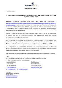 07122020_DE_OCEANAGOLD COMMENTS ON DIDIPIO MINE FTAA RENEWAL PROGRESS DE.pdf